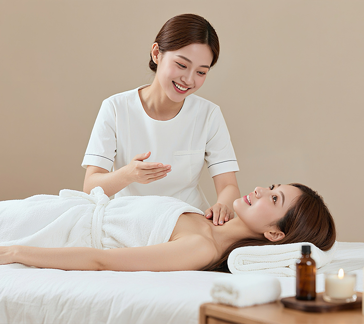 罗湖区温婉意境SPA70分钟