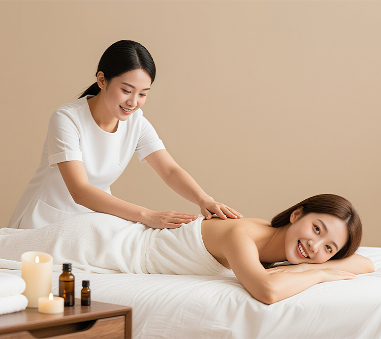 罗湖区轻柔放心SPA80分钟